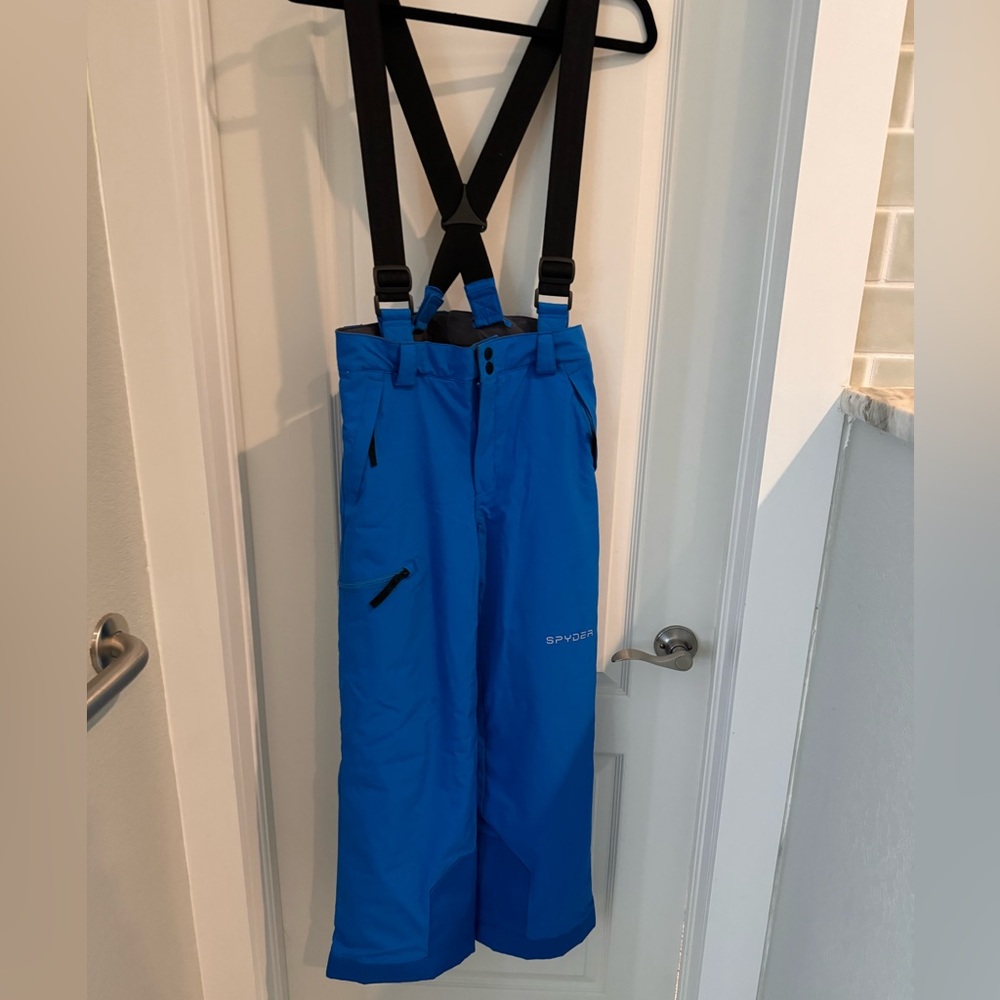 Boys Spyder Ski Pants